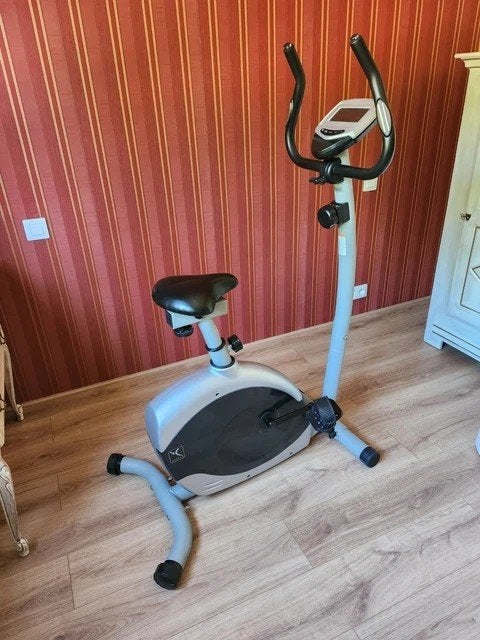 Domyos VM630 hometrainer, Jambes, Enlèvement, Utilisé, Vélo d'appartement