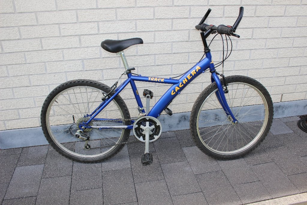 A VENDRE VÉLO 24'', Enlèvement, Cachera sport, Frein sur jante, 24 pouces