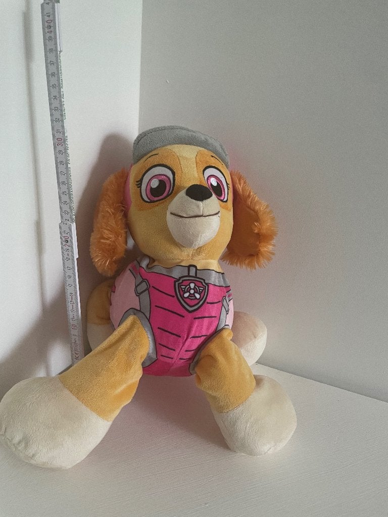 Knuffel Sky Paw Patrol, Paw Patrol, Enlèvement, Comme neuf