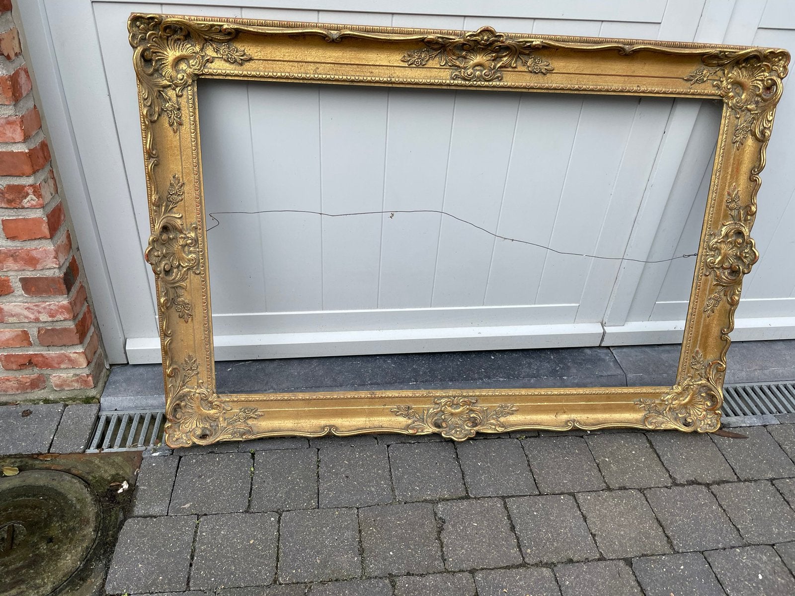 Mooie kader, Huis en Inrichting, Ophalen, Gebruikt