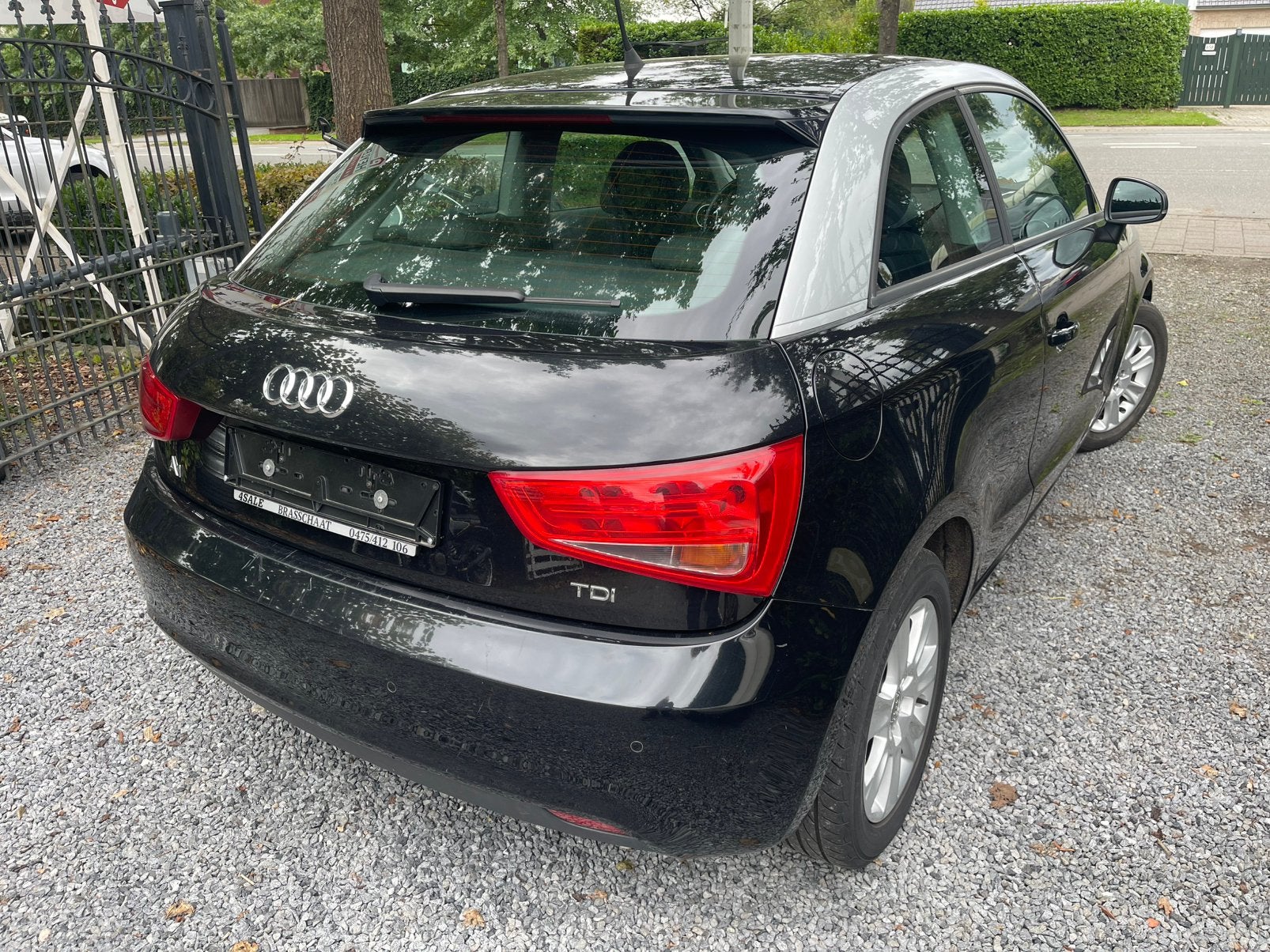 A1 1.6 TDi 3DRS/Climatisation ! ! ! ! !, Euro 5, Achat, A1, Boîte manuelle
