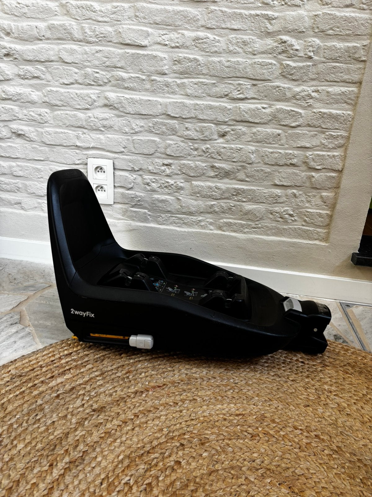 Isofix Maxi-Cosi, Kinderen en Baby's, Autostoeltjes, Ophalen, Gebruikt, Maxi-Cosi, Isofix