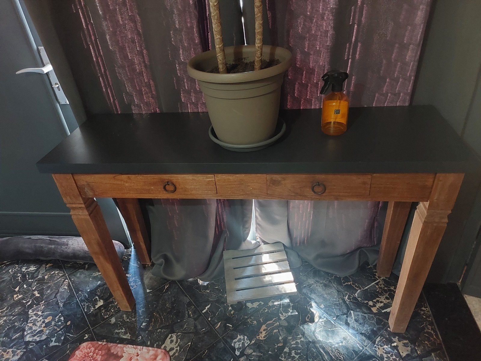 Sidetable, Huis en Inrichting, Tafels | Sidetables, Ophalen