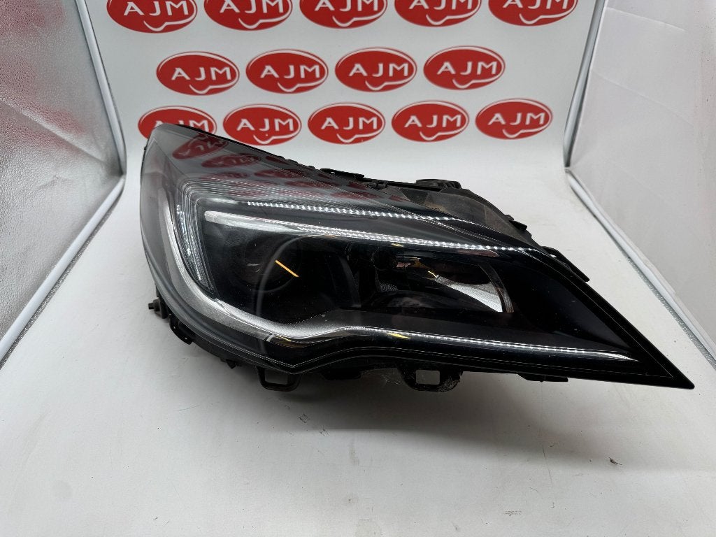 Opel Astra K rechter koplamp, Ophalen, Gebruikt, Opel
