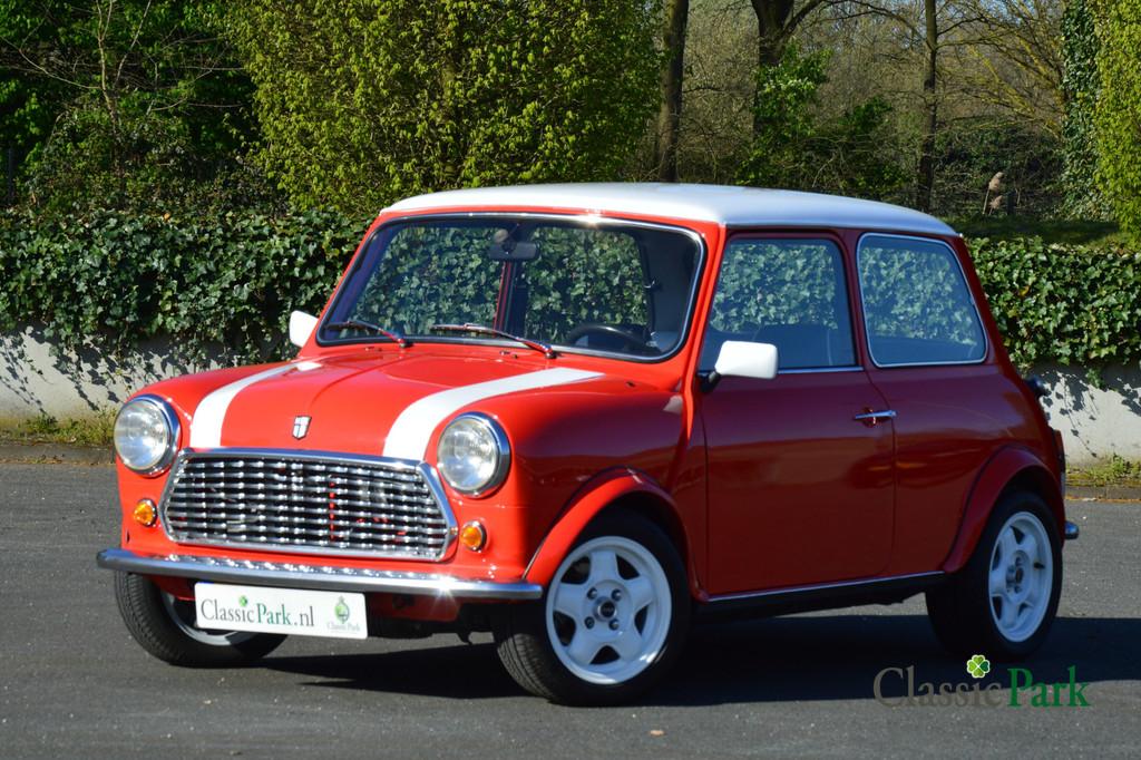 MINI 1000 E (Austin), Autos, Oldtimers & Ancêtres, 41 ch, Achat, 998 cm³, Entreprise