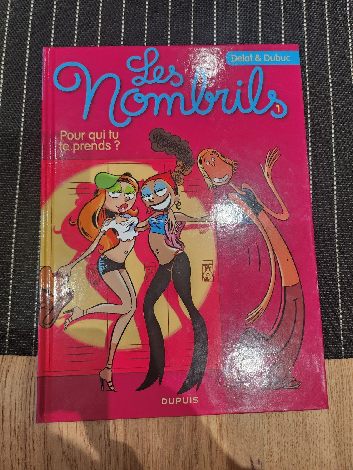 bande dessinée les nombrils, Livres, Enlèvement ou Envoi