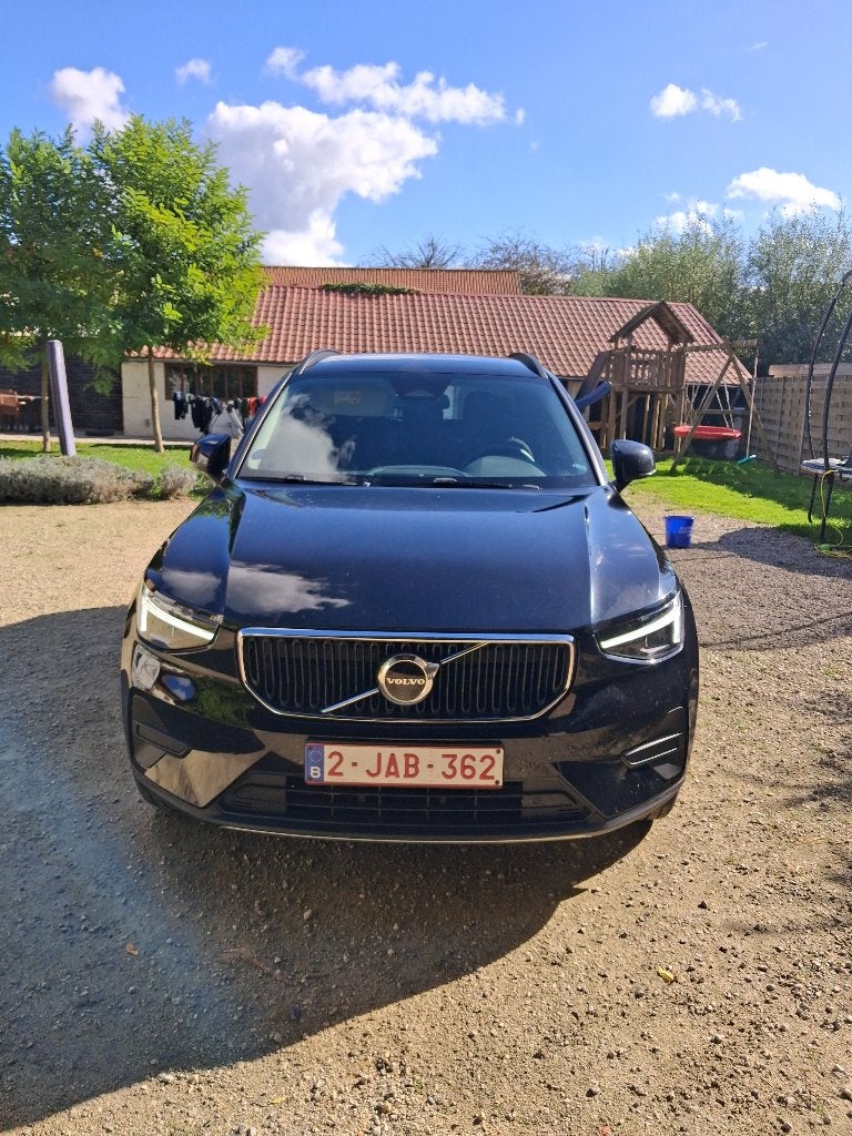 volvo xc40, Automaat, Stof, 1969 cc, Zwart