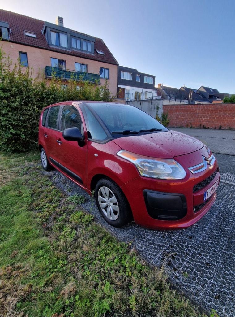 Citroën c3 Picasso 1.4 essence > Prix réduit !, Autos, Citroën, Particulier, C3 Picasso, ABS, Airbags, Ordinateur de bord, Verrouillage central
