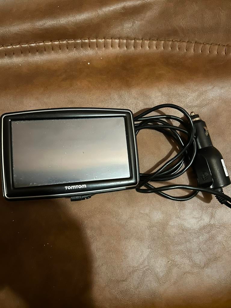 Tomtom navigatie, Auto diversen, Autonavigatie, Ophalen, Gebruikt