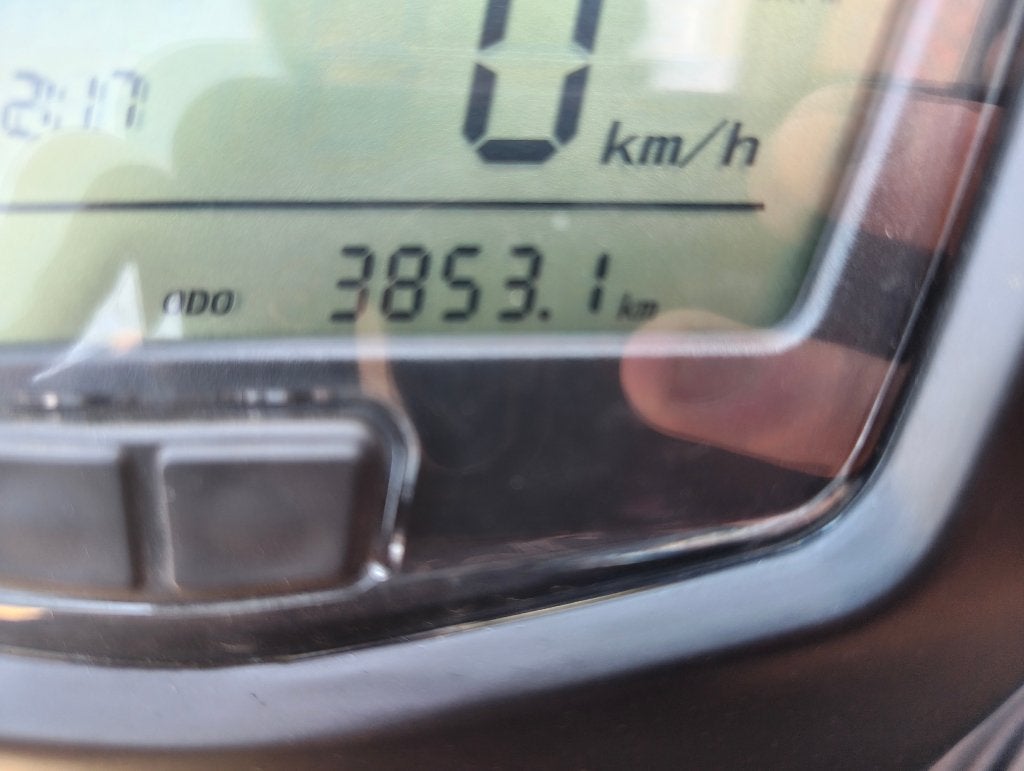 Scooter, Vélos & Vélomoteurs, Autres modèles, Comme neuf, Classe B (45 km/h), Enlèvement