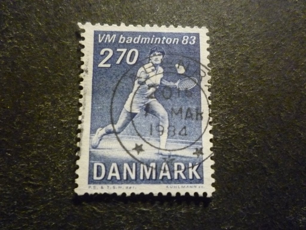 Denemarken/Danemark 1983 Mi 770(o) Gestempeld/Oblitéré, Verzenden, Denemarken, Gestempeld