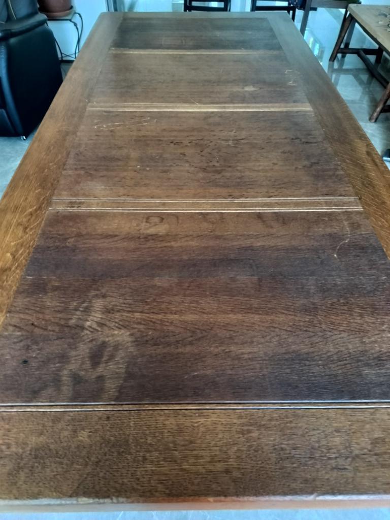 Gratis tafel, Enlèvement