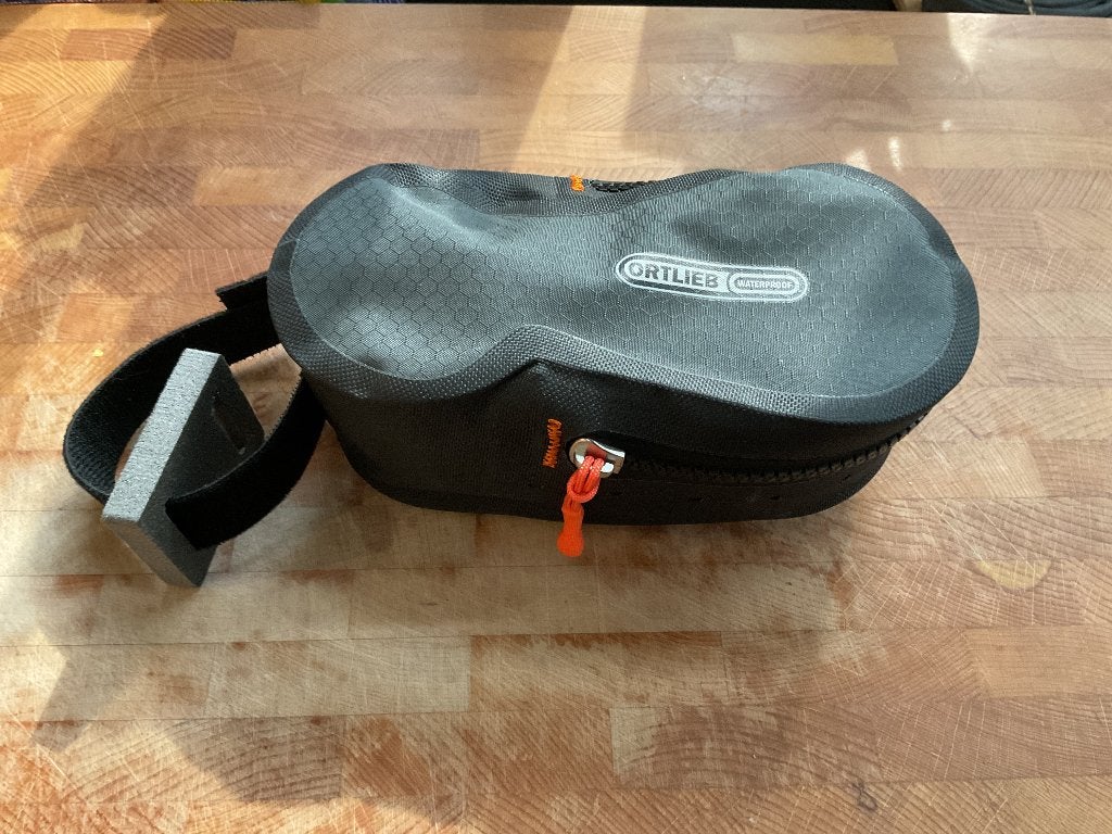 Fietstas ortlieb, Vélos & Vélomoteurs, Accessoires vélo | Sacoches, Enlèvement