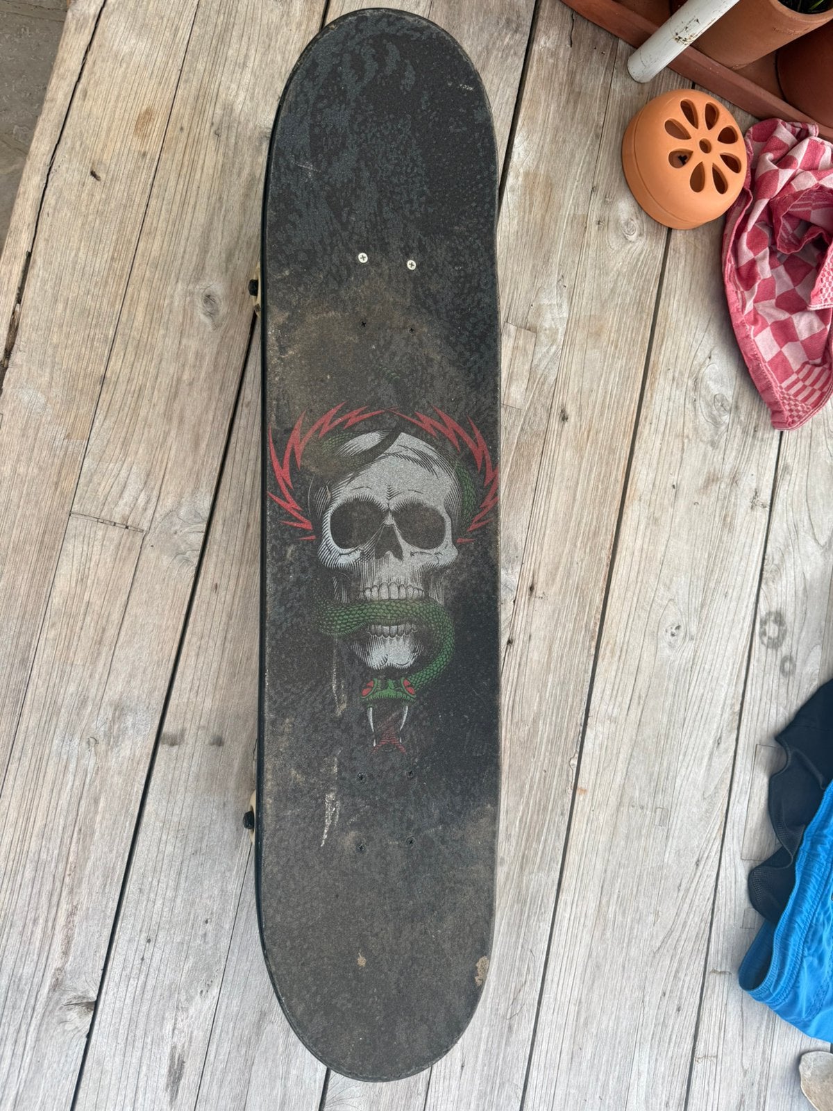 Weinig gebruikt, Sport en Fitness, Skateboarden, Ophalen, Zo goed als nieuw, Skateboard