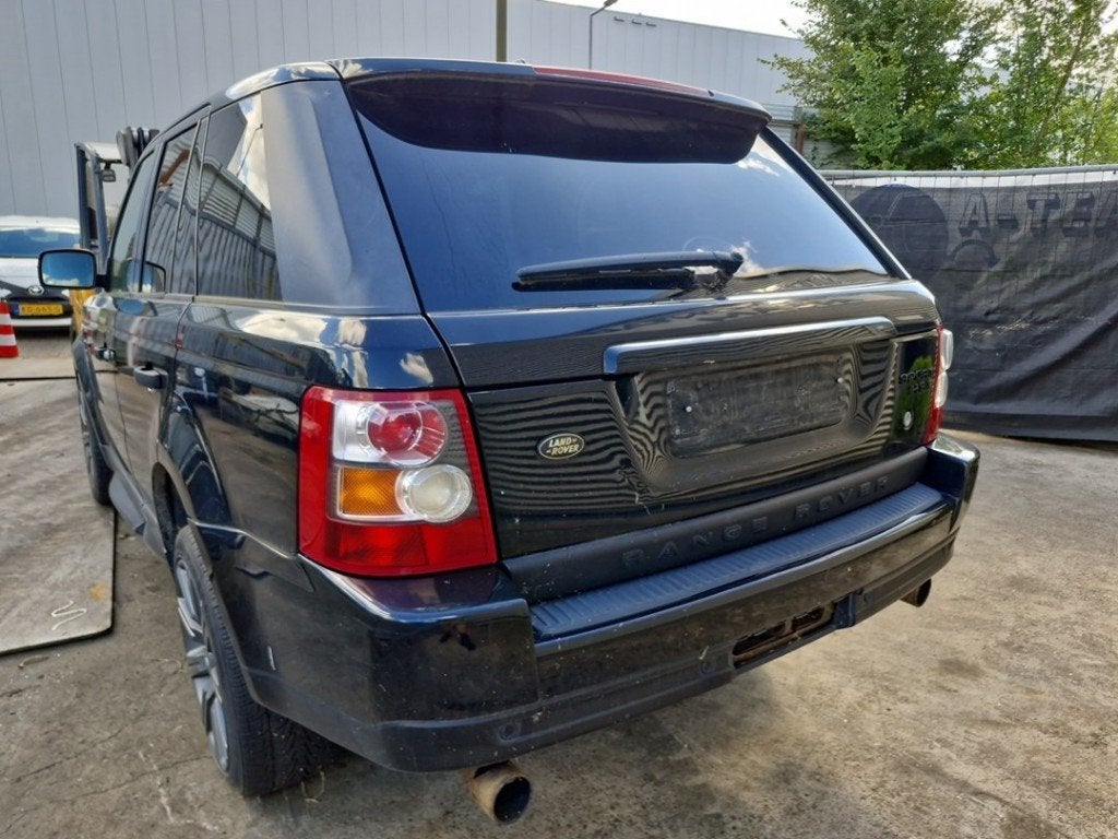 DIFFERENTIEEL ACHTER Range Rover Sport (LS), Campus Kronberg 7
61476  Kronberg im Taunus, DE, Jaguar Land Rover Deutschland GmbH