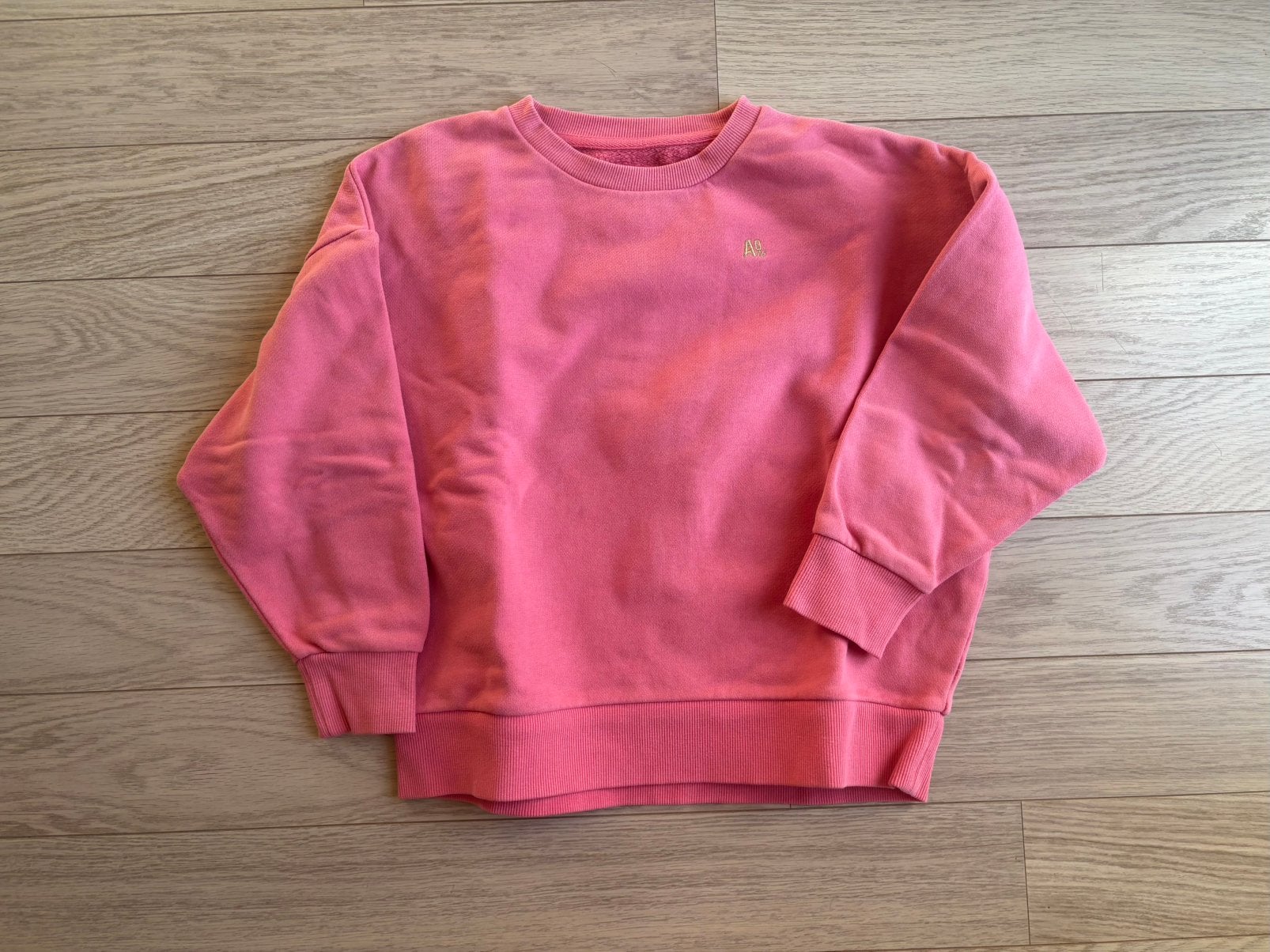 Koraal sweater American Outfiters, Verzenden, Gebruikt, Meisje, Trui of Vest