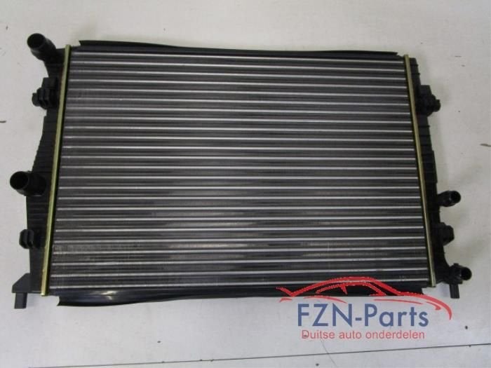 VW Golf 7 Radiateur 1.2/1.4 TSI 4 Aansluitingen NIEUW!!, Enlèvement ou Envoi, Utilisé