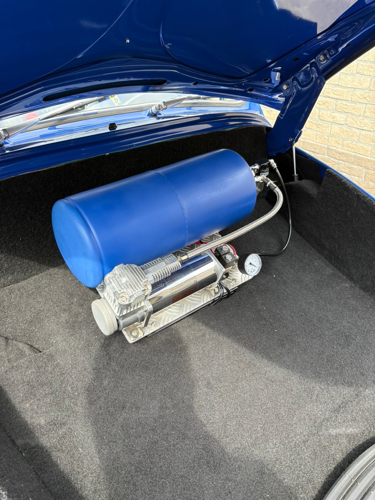 Vw kever Airride set +65, Particulier, Achat, Volkswagen