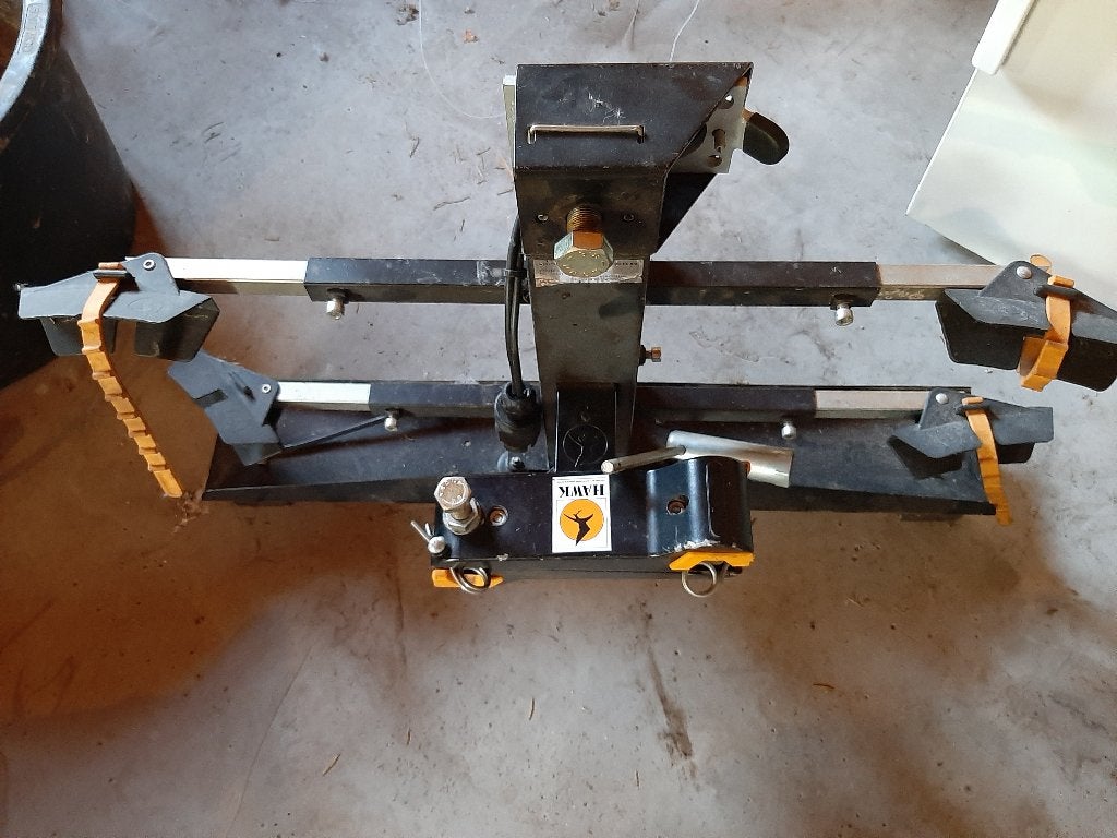 fietsendrager, Ophalen, 2 fietsen, Nieuw, Fietsendrager-accessoire