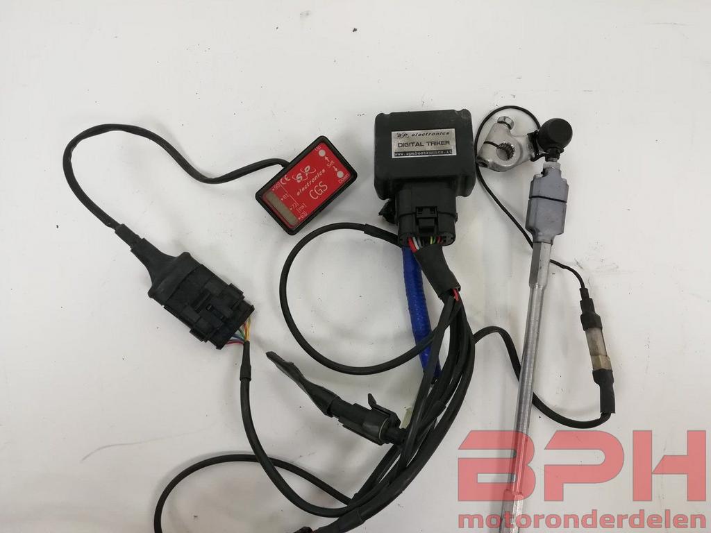 SP Quickshifter Suzuki GSX-R 600 750 K8 K9 L0 2008 t/m 2010, Gebruikt, -, -, Ophalen of Verzenden