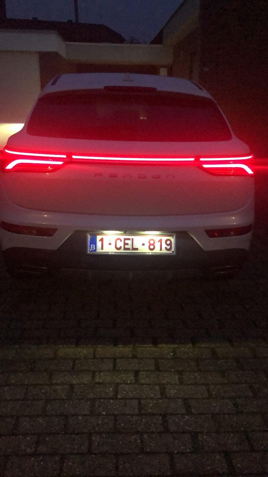 Dfsk fengon 1.5 benzine lpg automaat, Autos, Dongfeng, Cuir, Autres modèles, Achat, 6 portes