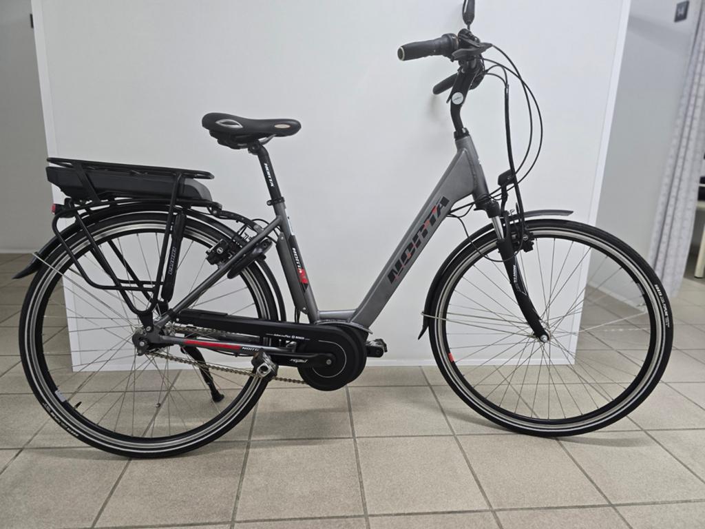 Norta B3000 damesfiets in nieuwstaat, slechts 530km gereden, Ophalen