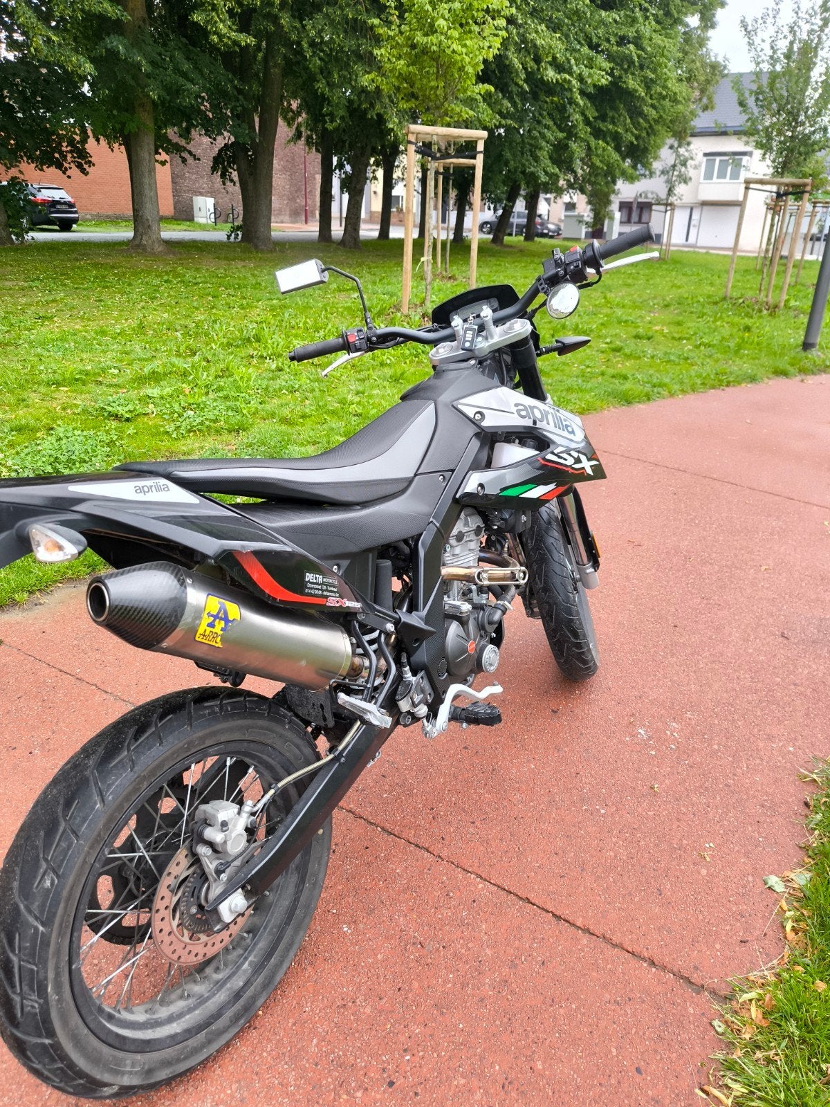 Aprilia sx 125, Motos, Motos | Aprilia, Occasion, Permis Moto A1 minimum, ABS, 1 cylindre