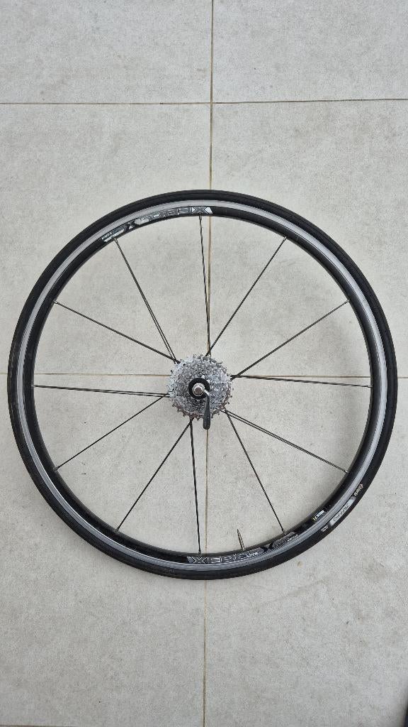 Wil achter racefiets "Xero" 28 inch met nieuw met 10 speed, Ophalen, Zo goed als nieuw, XERO