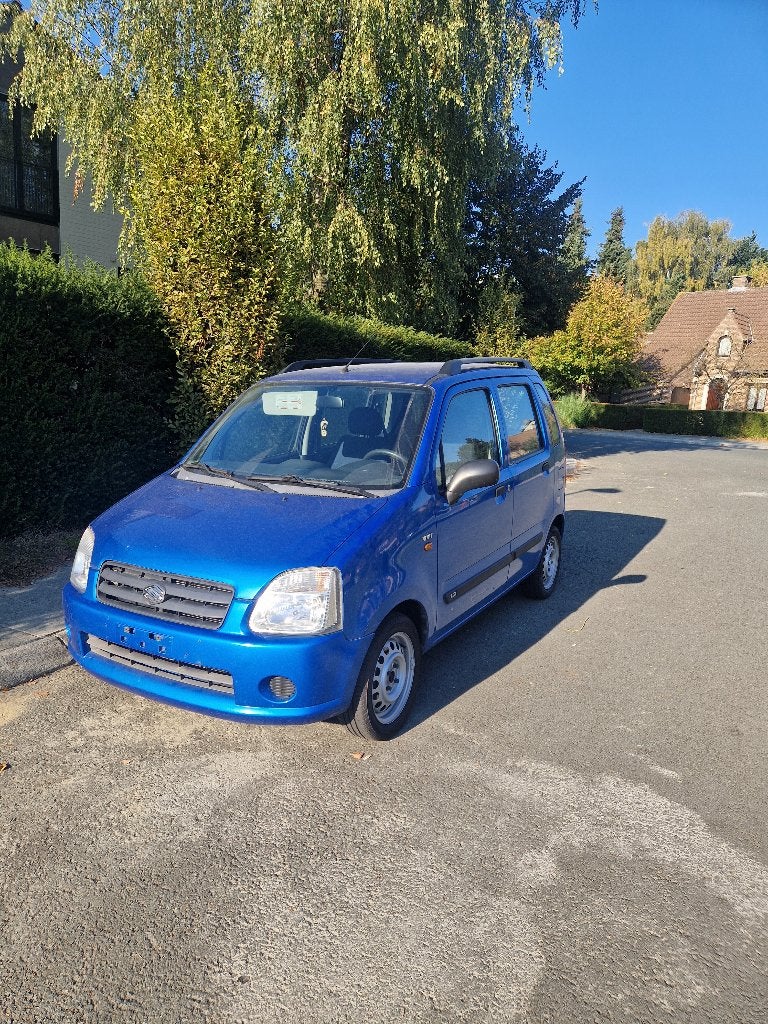Suzuki, Autos, Achat, Entreprise, 5 portes, 5 places