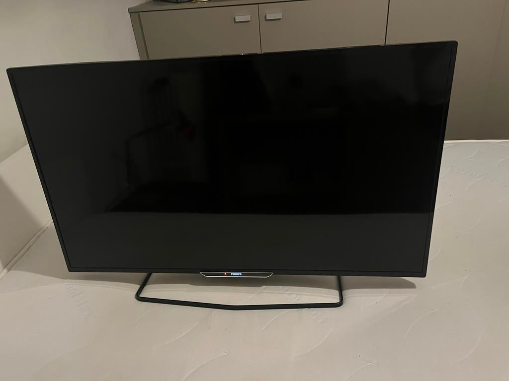 Philips 40 inch Smart TV met Ambilight, Ophalen, Zo goed als nieuw, Philips, Smart TV