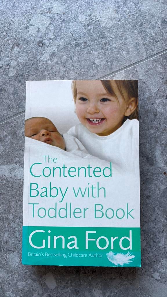 The Contented Little Baby Book, Ophalen, Zo goed als nieuw