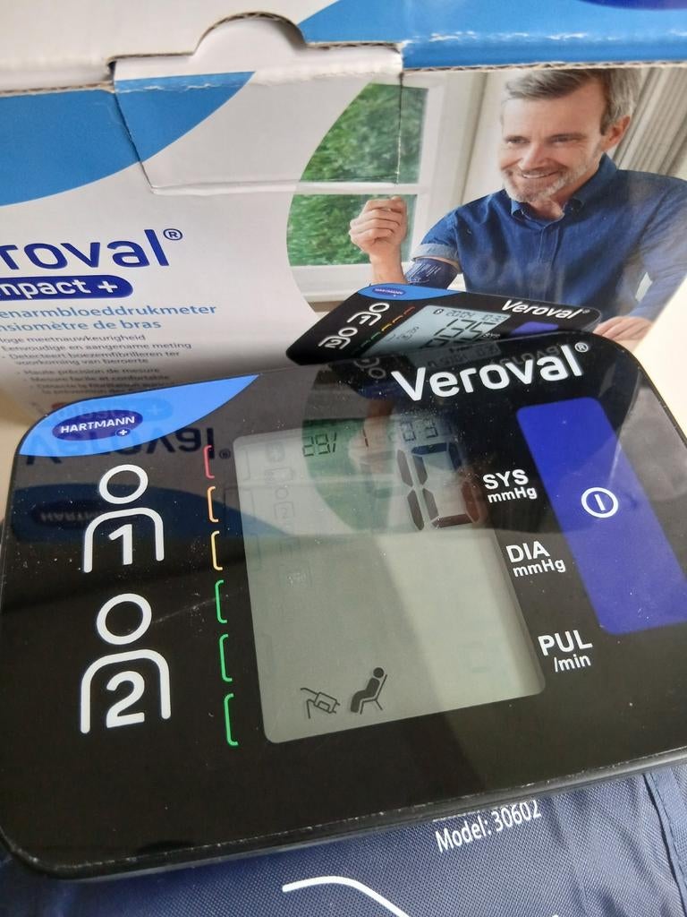 Bloeddrukmeter, Diversen, Verpleegmiddelen, Ophalen of Verzenden