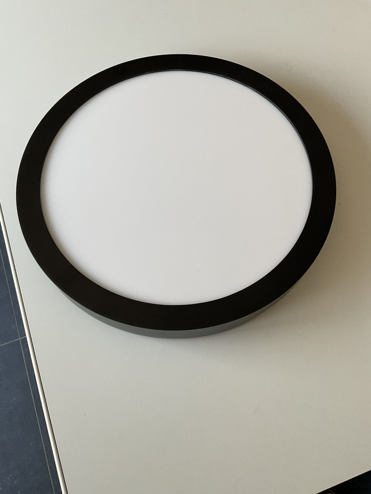 Plafondlamp, Audio, Tv en Foto, Foto | Filters, Ophalen, Zo goed als nieuw