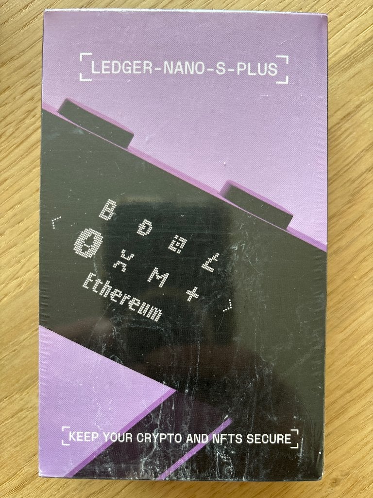 Ledger, Informatique & Logiciels, Enlèvement, Neuf, Ledger