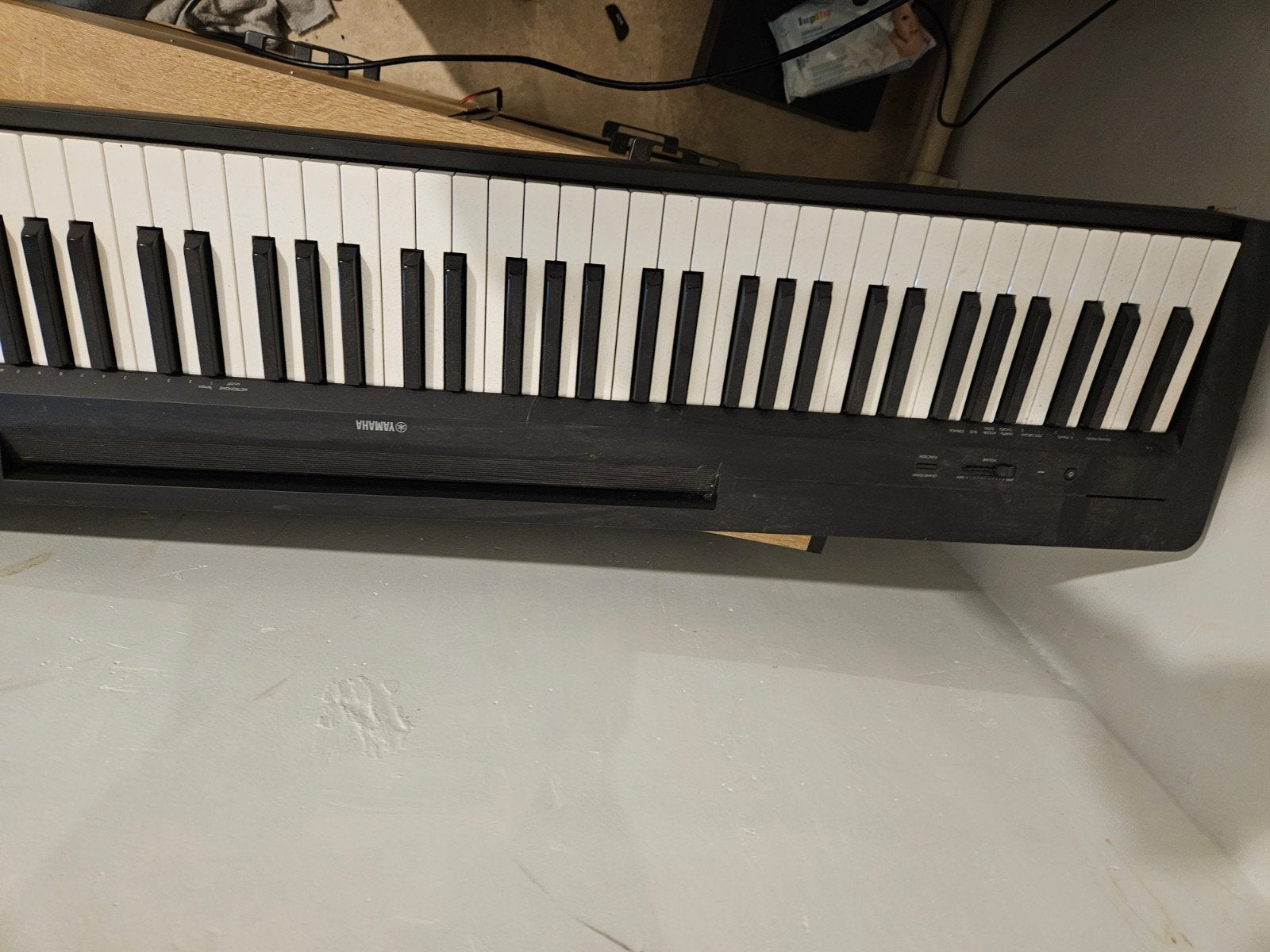 Piano à vendre, Muziek en Instrumenten, Keyboards, Ophalen, Yamaha