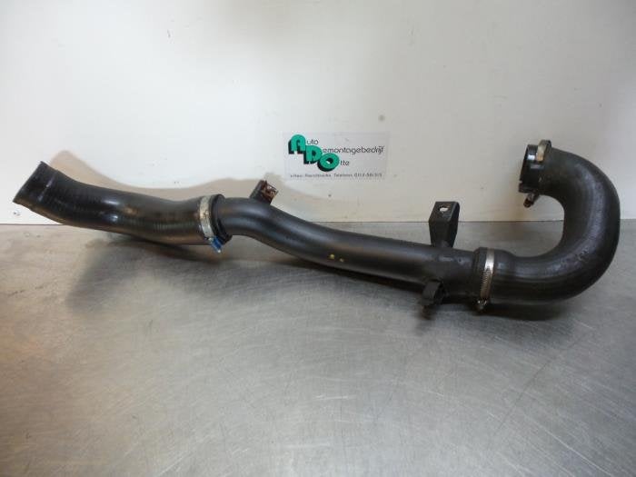 Tube intercooler d'un Opel Vectra (Vectra C 02-), -, Opel, 3 mois de garantie, Utilisé