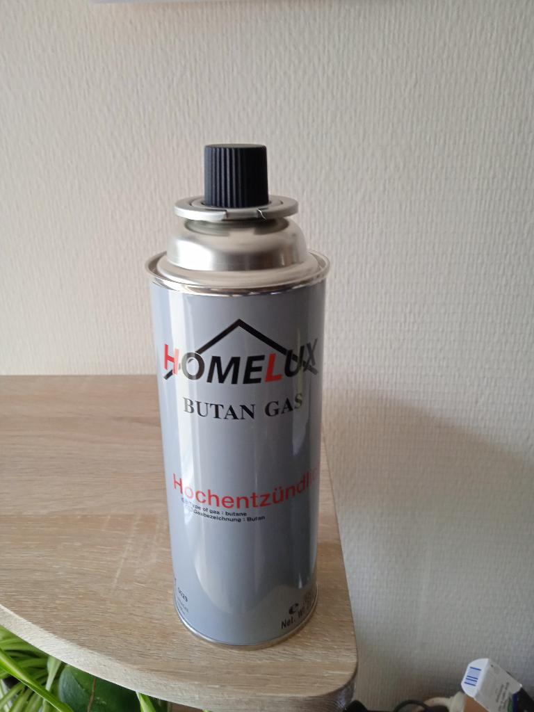 Bonbonnes pour rechaud, Enlèvement, Neuf