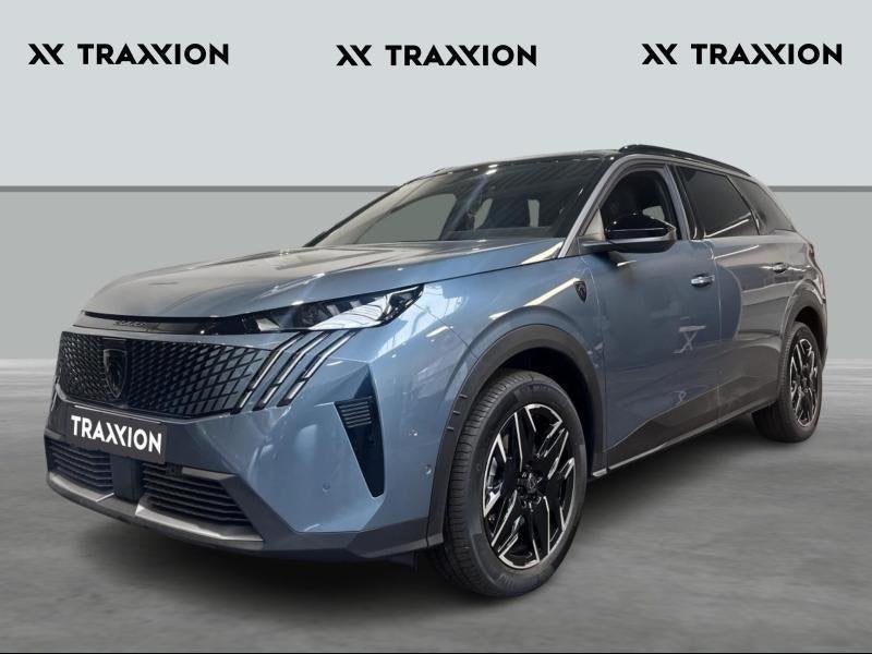 Peugeot 5008 GT, Autos, Peugeot, Phares directionnels, Régulateur de distance, Airbags, Air conditionné, Alarme, Bluetooth, Ordinateur de bord