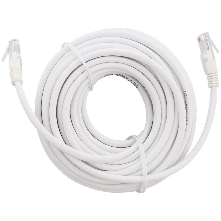 Câble réseau neuf - 10 m - RJ-45 - TV-Console-Modem, Informatique & Logiciels, Enlèvement, Neuf