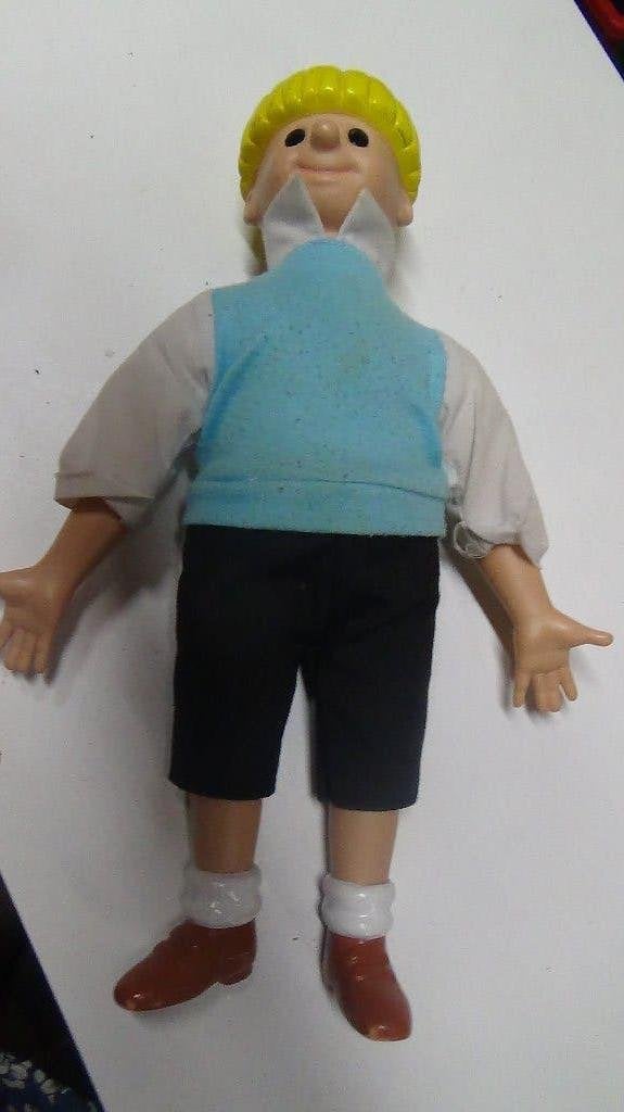 JOMMEKE POPJES, Verzamelen, Ophalen of Verzenden