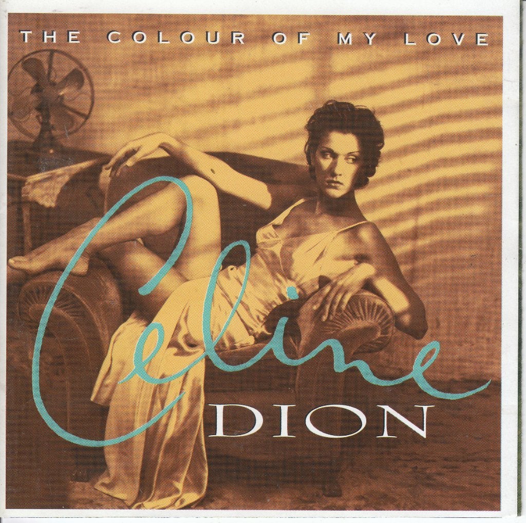 Hits van Celine Dion op diverse cd's, Verzenden, 1990 - 1999