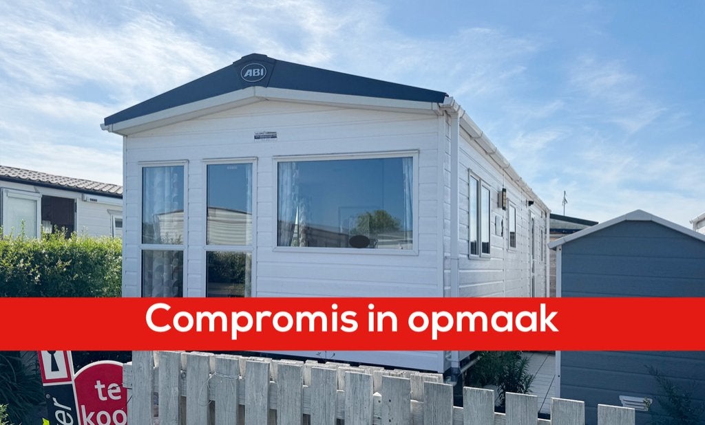 Oostduinkerke Caravan + Grond Dunepark BROKER  REF 903490, Oostduinkerke, Jusqu'à 200 m², 2 pièces, Maison individuelle