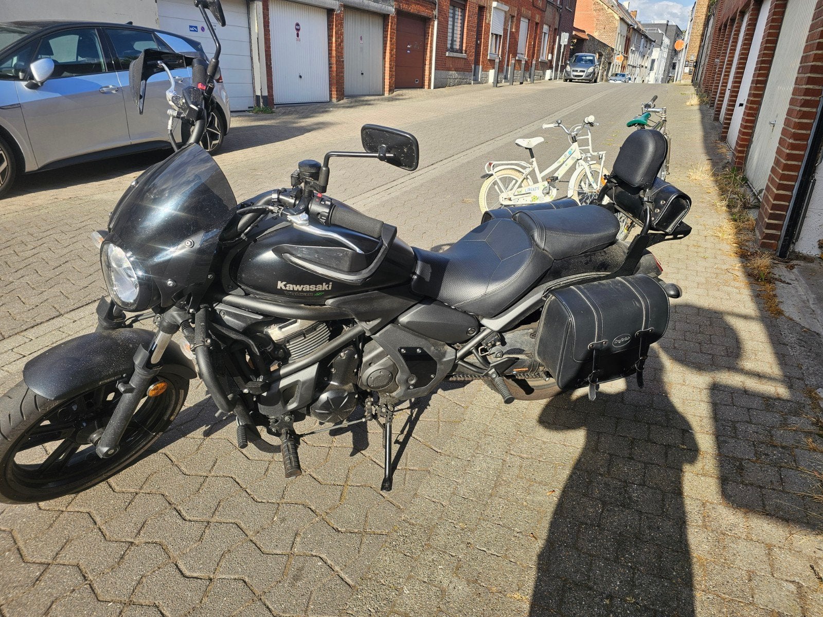 Kawasaki Vulcan S, Motoren, Motoren | Kawasaki, Occasion, ABS, Particulier, Meer dan 35 kW