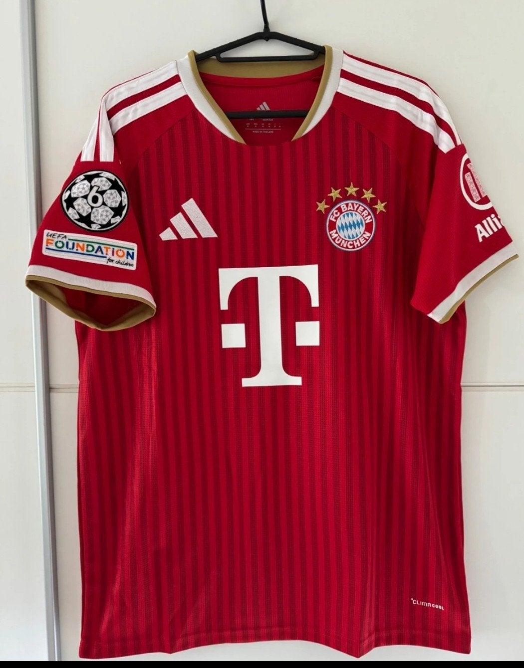 Bayern München Kane Champions League Origineel Nieuw 2026, Sports & Fitness, Enlèvement ou Envoi