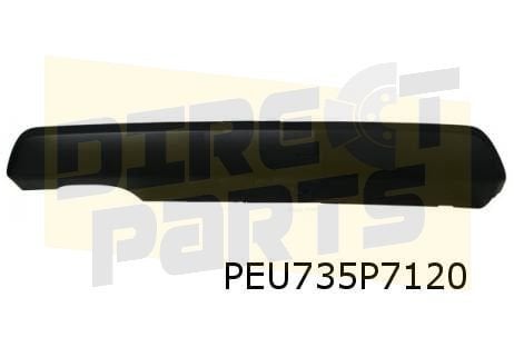 Peugeot 308 (10/17-9/21) achterbumper onder spoiler (SW) Ori, -, Verzenden, -, Nieuw
