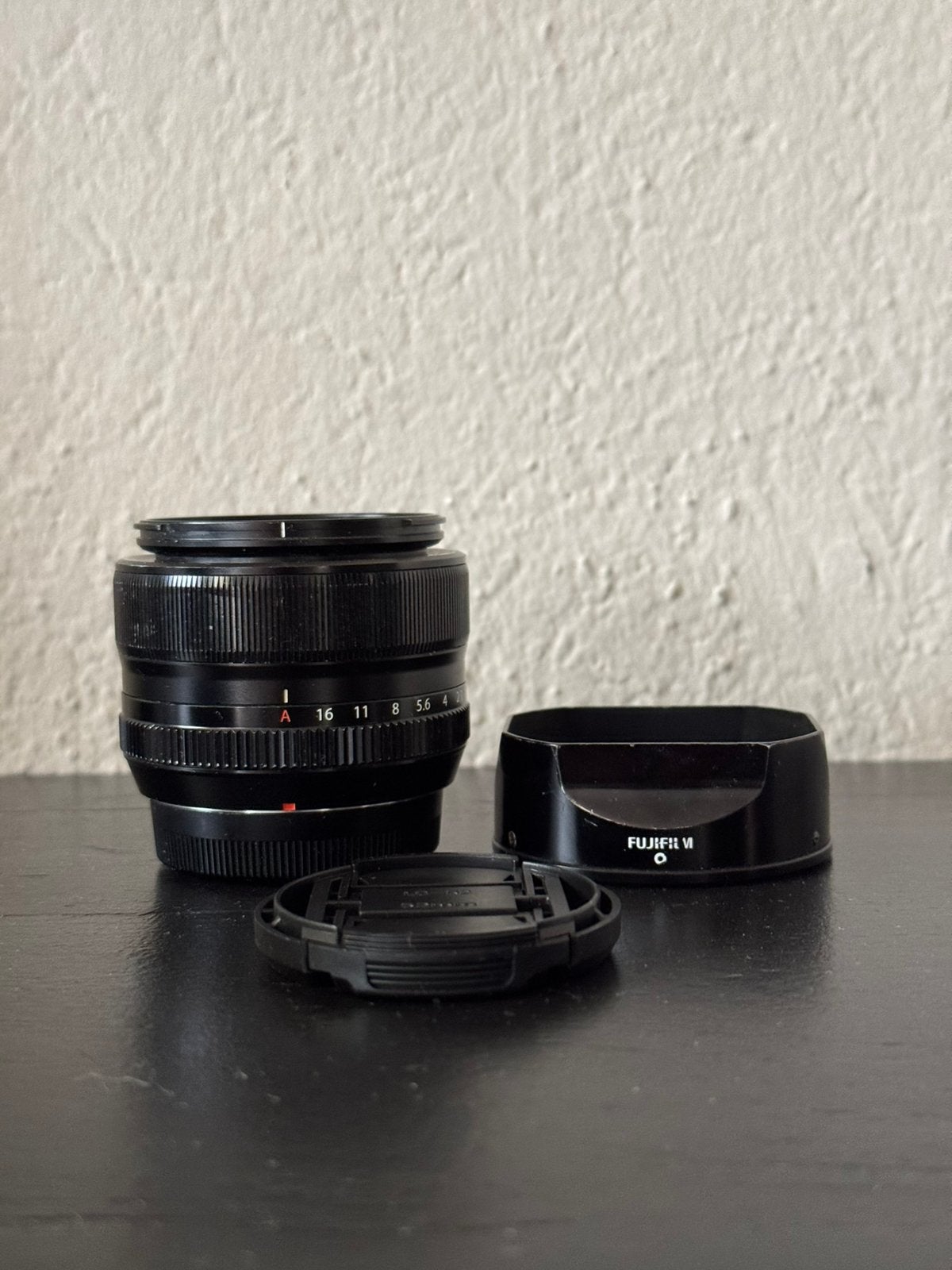 Fujifilm Fujinon XF35mmF1.4 R Lens Fuji 35mm 35 mm F1.4, TV, Hi-fi & Vidéo, Fujifilm, Lentille standard, Comme neuf, Bouchons d'objectif