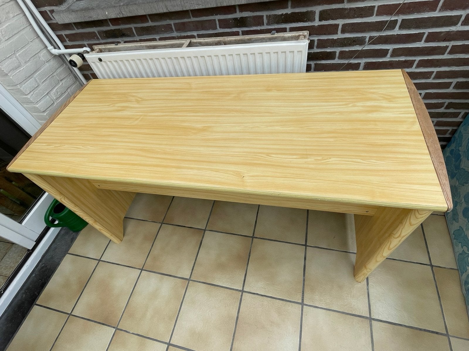Bureau - Te geef, Ophalen, Gebruikt, Overige merken, Schoolbureau