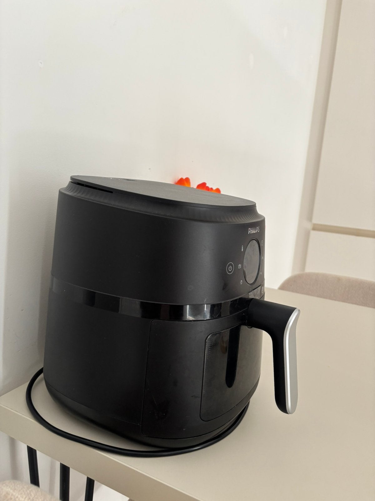 Friteuse Philips Airfryer, Electroménager, Enlèvement, Comme neuf, Friteuse à air
