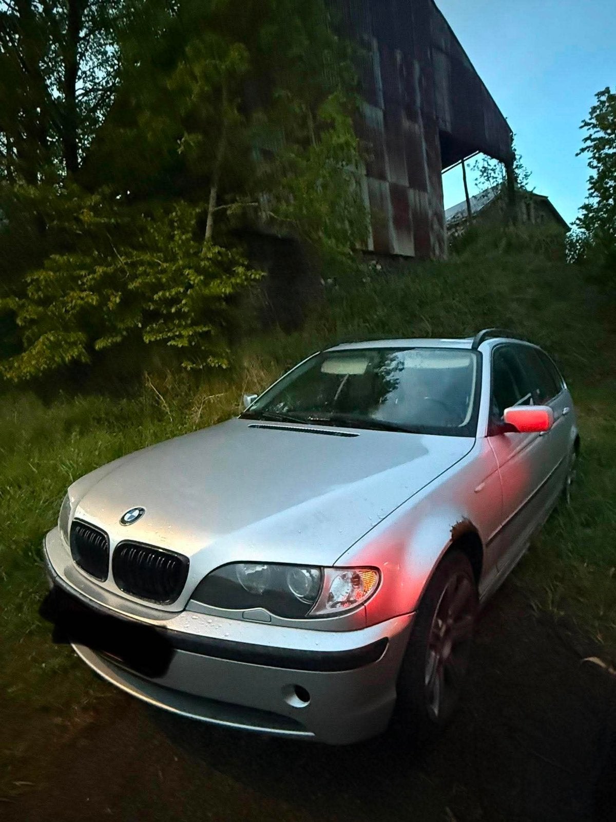 Bmw 330 d e46 + mini cooper d + yamaha raptor 660, Achat, Diesel, Particulier, Série 3