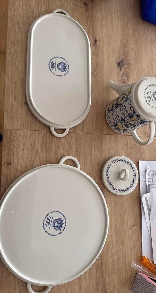 Villeroy & boch, Enlèvement, Comme neuf, Bosch